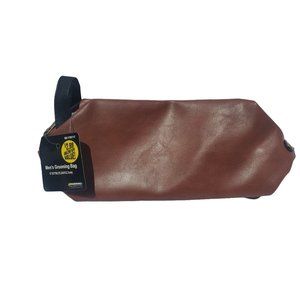 Brown Men's Grooming Bag by Momentum Brands